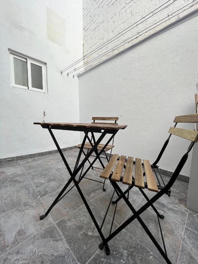 Encantador Madrid Val Izq Temporal 外观 照片